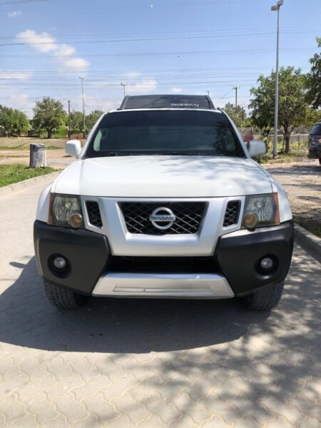 Nissan xterra 2013