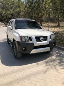 Nissan xterra 2013
